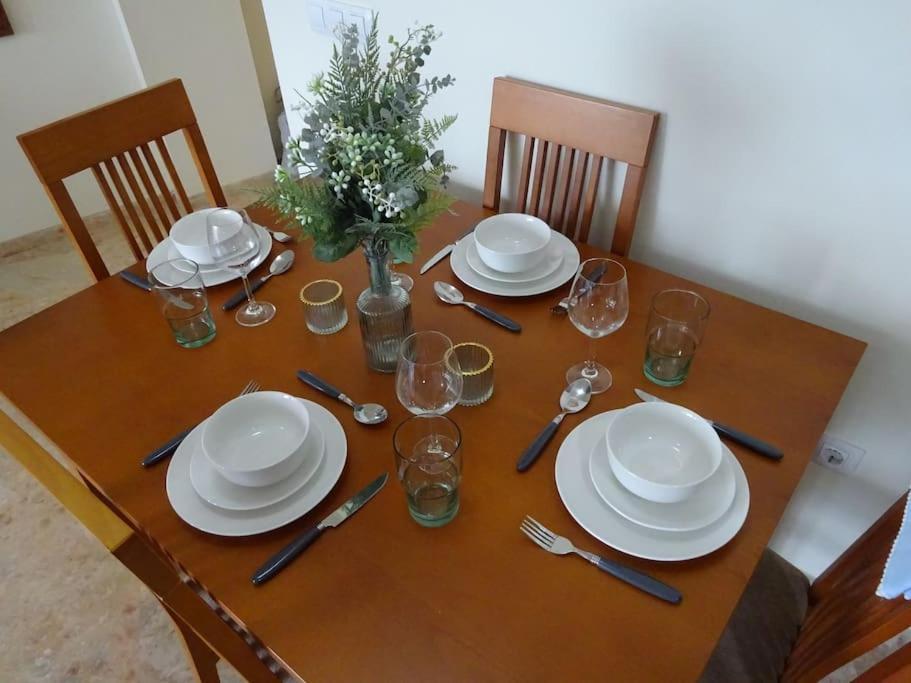 Apartamento La Fuente Alcaucín Zewnętrze zdjęcie